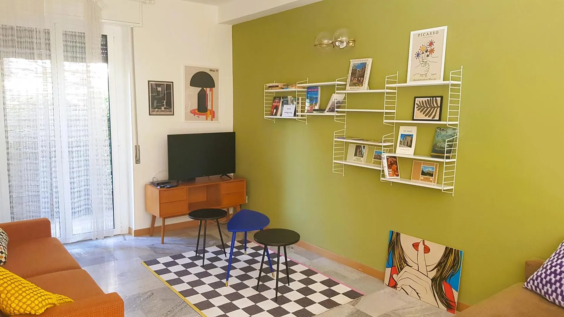 Casa Emilia Villa Dongo 0*,  Italy