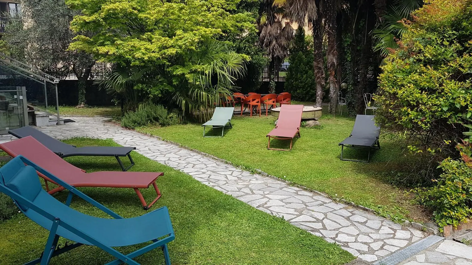 Casa Emilia Villa Dongo Italien