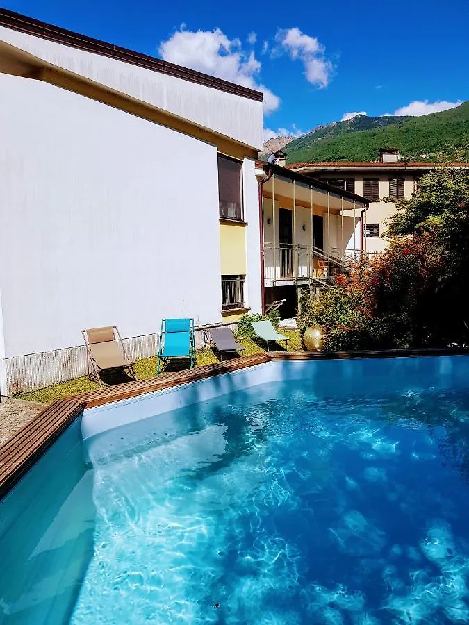 Casa Emilia Villa Dongo
