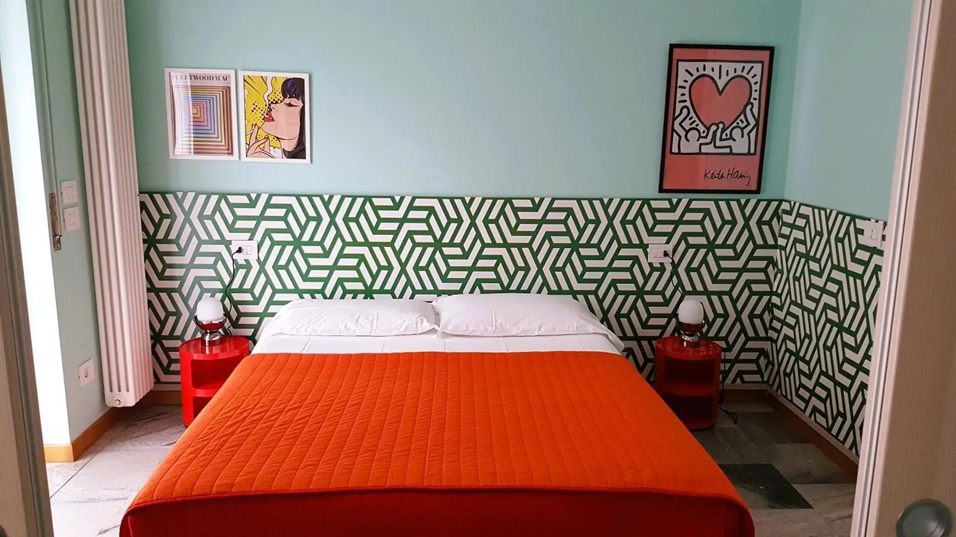 Casa Emilia Villa Dongo Italië